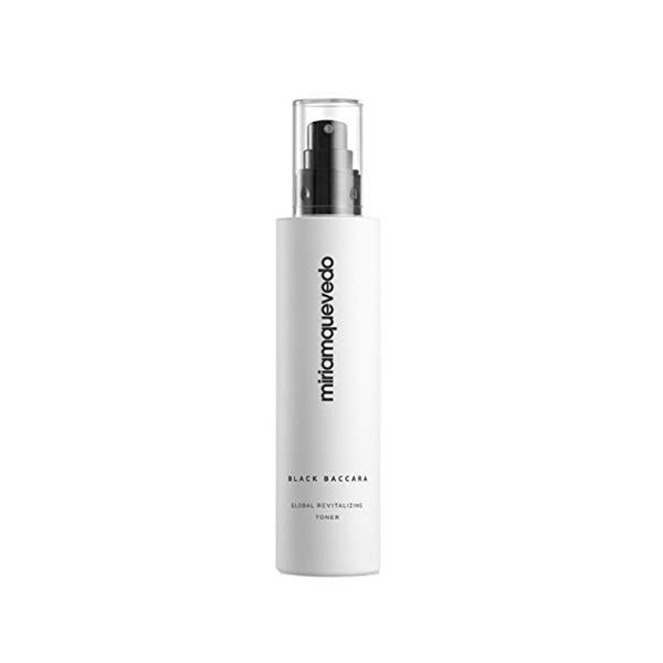 Skin BLACK BACCARA GLOBAL REVITALIZING TONER 200ml Fabriqué en Espagne