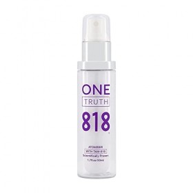 One Truth 818 Pulvérisateur avec TAM-818 | TELOMERASE | Activation | Anti-âge
