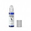 Huile de parfum pour homme Easy Make Blue FR155 Flacon roll-on 6ml Opulence arabe Boisé/aromatique/frais épicé/agrumes/chaud 