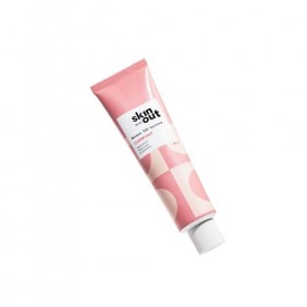 Skin & Out Clear OUT Masque SOS Boutons 60 ml – Masque Visage Anti‑Boutons Inflammés & Rougeurs, Cible Bactérie C.acnes, Apai