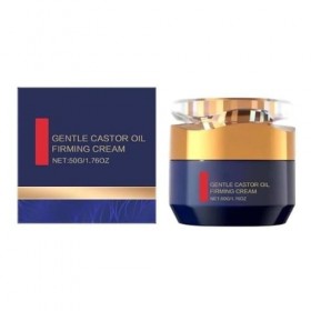 Qingling Crème anti-rides 50 g Qingling Crème anti-rides pour raffermir la peau, crème anti-rides et réduit les ridules, idéa