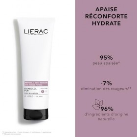 Lierac - Protocole Anti-Rougeurs - Le Masque Visage 75 ml - Apaise, Hydrate et Réconforte en 10 Minutes - Soin Anti-Rougeurs 