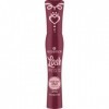 essence Lash PRINCESS false lash effect mascara burgundy, mascara volume, effet faux cils, teinte bordeaux, brosse conique en...
