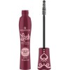 essence Lash PRINCESS false lash effect mascara burgundy, mascara volume, effet faux cils, teinte bordeaux, brosse conique en...