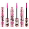 Essence Cosmetics lash WITHOUT LIMITS TUBING EXTREME LENGTHENING et VOLUME MASCARA mascara volume et longueur extrêmes, augme...