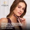 LOréal Paris - Mascara Volume Millions de Cils - Regard Panoramique & Cils Démultipliés - Formule Ultra-Flexible - Sans Paqu ...