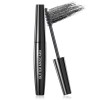 Prreal Mascara à paillettes noires, cils à séchage rapide Diamond Sparkly Eyelashes, long Lasting Curling Volumisant Mascara 