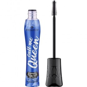 Essence - Mascara Dramatic Effect Faux Cils Call Me Queen Waterproof Mascara