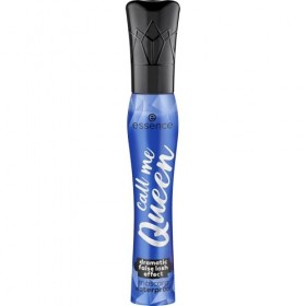 Essence - Mascara Dramatic Effect Faux Cils Call Me Queen Waterproof Mascara