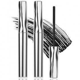 BUTBU 2PCS Mascara volume, Mascara Waterproof, Maquillage Femme, Cils Démultipliés, Sans Paquets, Regard Agrandi, Technologie...