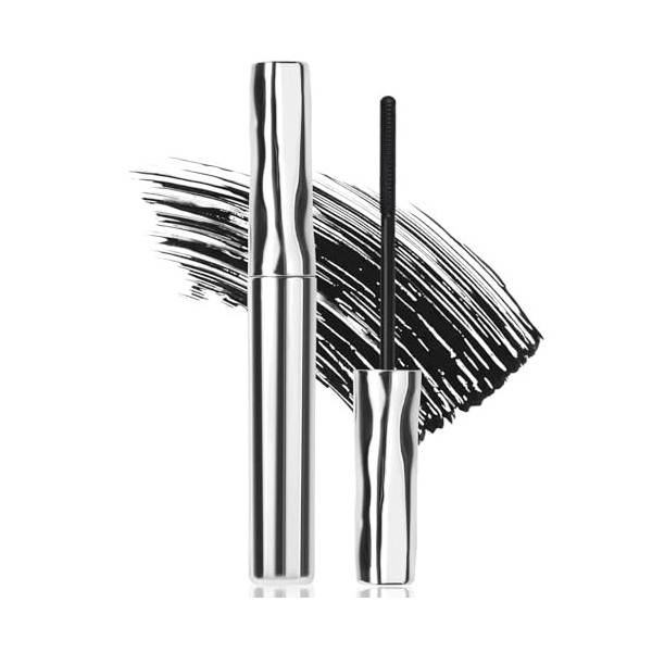 BUTBU 2PCS Mascara volume, Mascara Waterproof, Maquillage Femme, Cils Démultipliés, Sans Paquets, Regard Agrandi, Technologie...