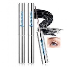 Prreal Lot de 2 mascaras métalliques lavables noirs - Mascaras muraux en fer - Pour les yeux bouclés - Ne sécaillent pas - I