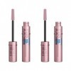 Maybelline New York Cils Sensational Sky High Mascara Waterproof Lot de 2