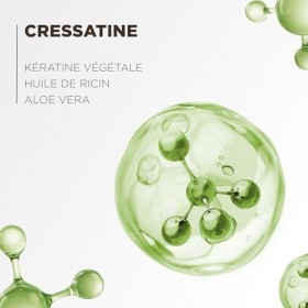 HUYGENS Le Booster Soin Cils Noir – Sérum & Mascara Noir 2-en-1 – Allonge, fortifie et stimule la croissance naturelle des ci