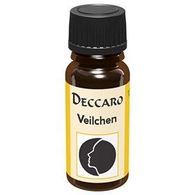 DECCARO Huile aromatique "violette", 10 ml huile de parfum 