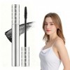 LuminaVerde Mascara, Iron Eye Mascara Volumisant & Allongeant Tubing Imperméable Pour Cils Matures À Partir De 60 Noir