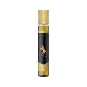 Huile de parfum inspirée des anges pour femme. Arabian Opulence Bouteille Roll-on