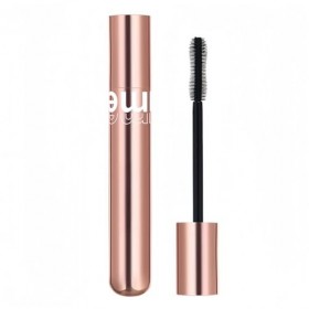 Mascara Noir pour des Cils Plus Fournis, Plus Longs et Volumineux, Waterproof, Longue Tenue, Anti-Bavure, Sans Paquets 1 Piè