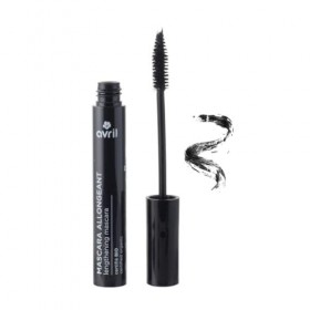 Mascara allongeant noir bio,1 pièce