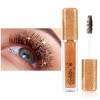 Autmor Lash Diamond Glitter Mascara – Mascara brillant avec paillettes diamant et reflets nacrés colorés pour des cils époust...