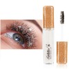 Autmor Lash Diamond Glitter Mascara – Mascara brillant avec paillettes diamant et reflets nacrés colorés pour des cils époust...