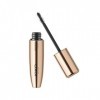 KIKO Milano Maxi Mod Length & Curl Mascara, Mascara Effet Allongeant Et Recourbant Avec Mini-Brosse