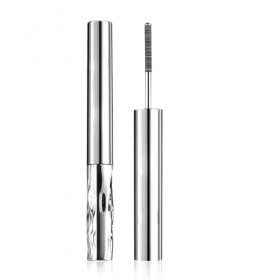 Horuili®Mascara métallique, mascara waterproof et anti-bavures, mascara à fibres, extensions longue durée avec ultra-épais et