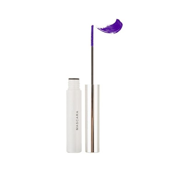 Mascara ultra fin imperméable rouge 5D pour cils longs, pour volume et définition, résistant aux taches et non agglomérant, a...