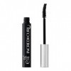 e.l.f. Incredi-Curl Mascara volumisant longue tenue pour cils ultra soulevés et incurvés formule anti-bavures, produit végéta...