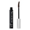 e.l.f. Incredi-Curl Mascara volumisant longue tenue pour cils ultra soulevés et incurvés formule anti-bavures, produit végéta...