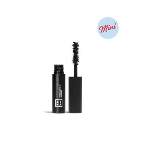 3INA MAKEUP - The 24H Level Up Mascara 900 mini - Mascara Noir - Effet Dallongement et de Mise en Forme - Mascara Taille d Ma...