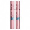 2 x Maybelline Lash Sensational Sky High Waterproof Mascara 7.2ml - Black