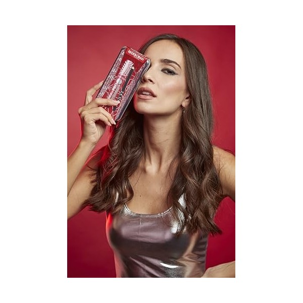 Deborah Milano - Coffret cadeau pour femme - Maquillage pour les yeux en étain, avec mascara Like a PRO et crayon 24 heures 2