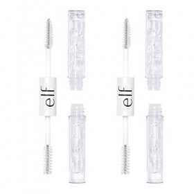 e.l.f. Mascara transparent pour cils et sourcils, lot de 2