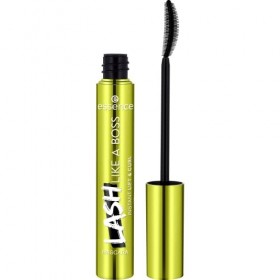 Essence LASH LIKE A BOSS INSTANT LIFT & CURL Lot de 3 mascaras à effet pulsant instantané, végétalien, sans particules de mic