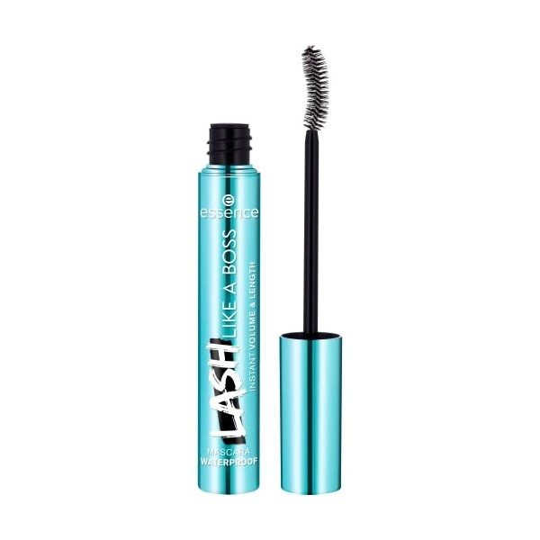 essence LASH LIKE A BOSS INSTANT VOLUME & LENGTH MASCARA WATERPROOF