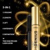 Avon LASH GENIUS Mascara pour cils parfait avec brosse de contrôle intelligente, volume et longueur, lift, intensité, définit