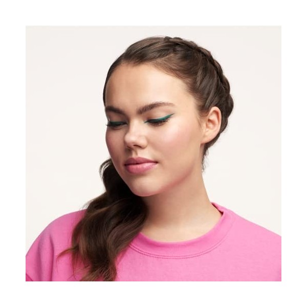 essence get Big ! Lashes Volume Boost Lot de 3 mascaras imperméables, durables, volumisants, végétaliens, imperméables, sans ...