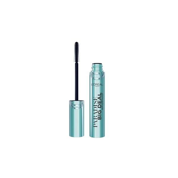LOréal Paris - Mascara Volume Modulable - Formule Légère - Application Uniforme - Sans Paquet - Paradise Big Deal - Couleur ...