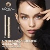 LOréal Paris - Lot Eyeliner Feutre Précision et Mascara Volume - Eyeliner Waterproof et Sans Transfert - Regard Agrandi et C