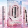 Maybelline New York - Coffret Regard Intense - Tattoo Liner Crayon Gel + Mascara Sky High Very Black + Mascara Sky High Top C