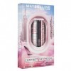 Maybelline New York - Coffret Regard Intense - Tattoo Liner Crayon Gel + Mascara Sky High Very Black + Mascara Sky High Top C