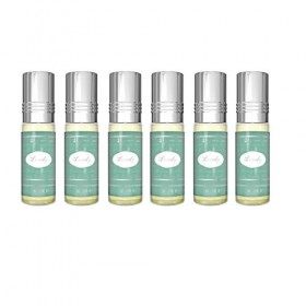 Lovely Perfume Oil - 6 x 6ml by Al Rehab