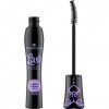 essence Lash PRINCESS Sculpted Volume Mascara – Mascara noir pour un volume sculpté et des cils définis. Idéal pour un regard...