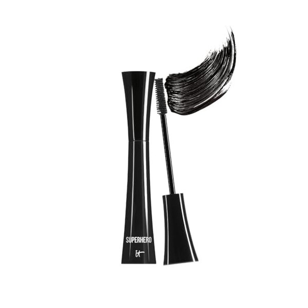 IT COSMETICS Superhero Mascara Volumisant Super Extensible