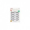 KISS Looks So Natural Lash Multipack 01-5 Paires