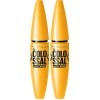 Maybelline New York Volum Express The Colossal Smoky Black Eyes Mascara 10.7 ml Lot de 2 