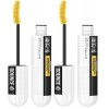Maybelline New York - Mascara Volume & Courbe - Colossal Curl Bounce - Teinte : After Dark/Noir Intense - 10 ml Lot de 2 Mas...