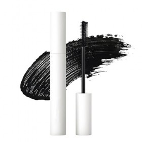Mascara 5D imperméable à leau, noir non agglomérant, extension et volume, longue durée et résistant aux taches, maquillage d