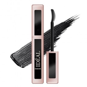 Mascara 5D - Noir - Imperméable - Pour cils extrêmement longs - Pour plus de volume et de définition - Maquillage des yeux bo
